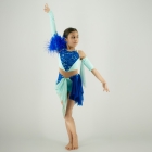 Strój taneczny MINT TIDE